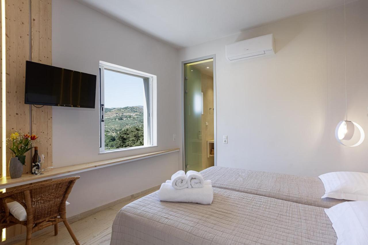 Bed and Breakfast Spilgaia Spilion Екстер'єр фото