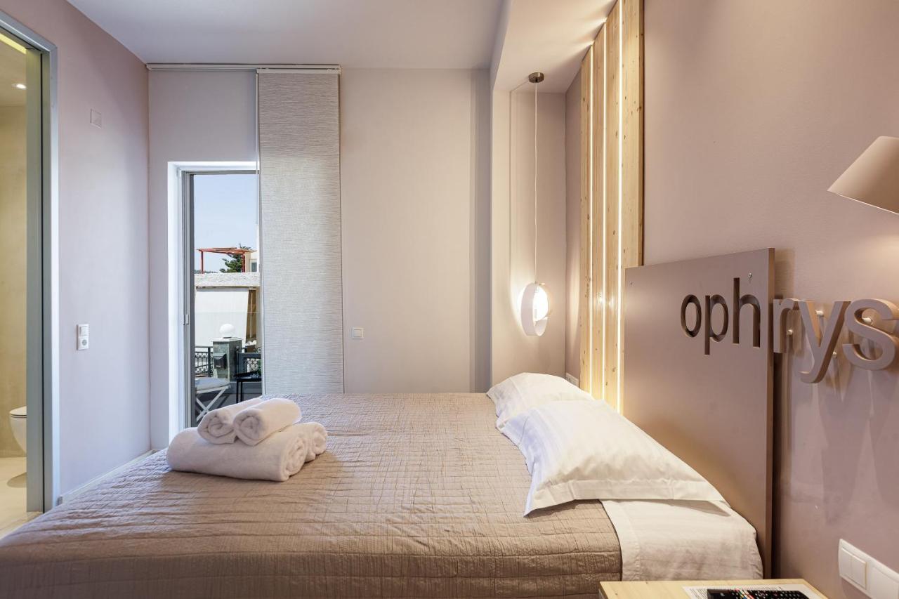 Bed and Breakfast Spilgaia Spilion Екстер'єр фото